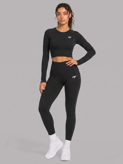 Long Sleeves + Leggings