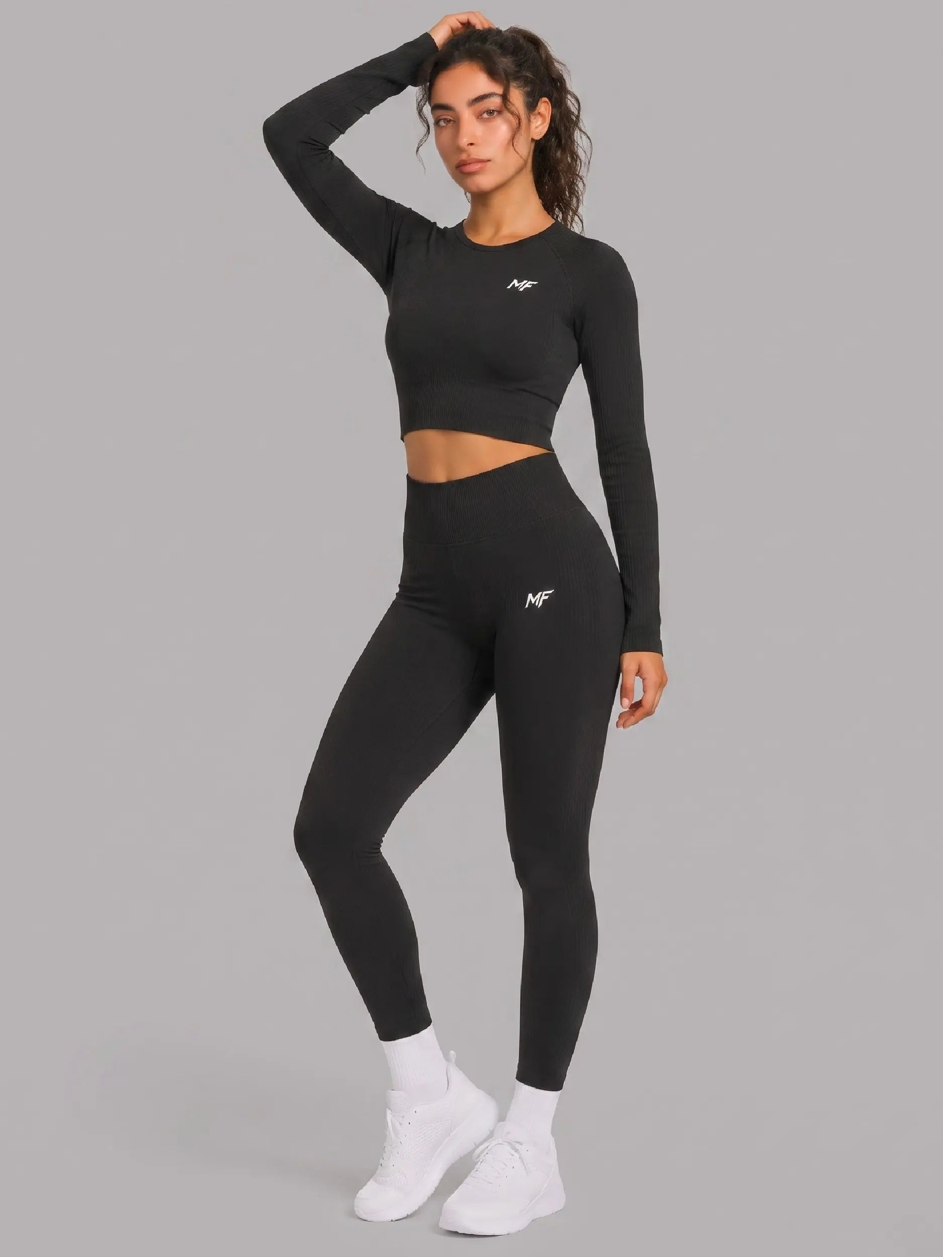Long Sleeves + Leggings
