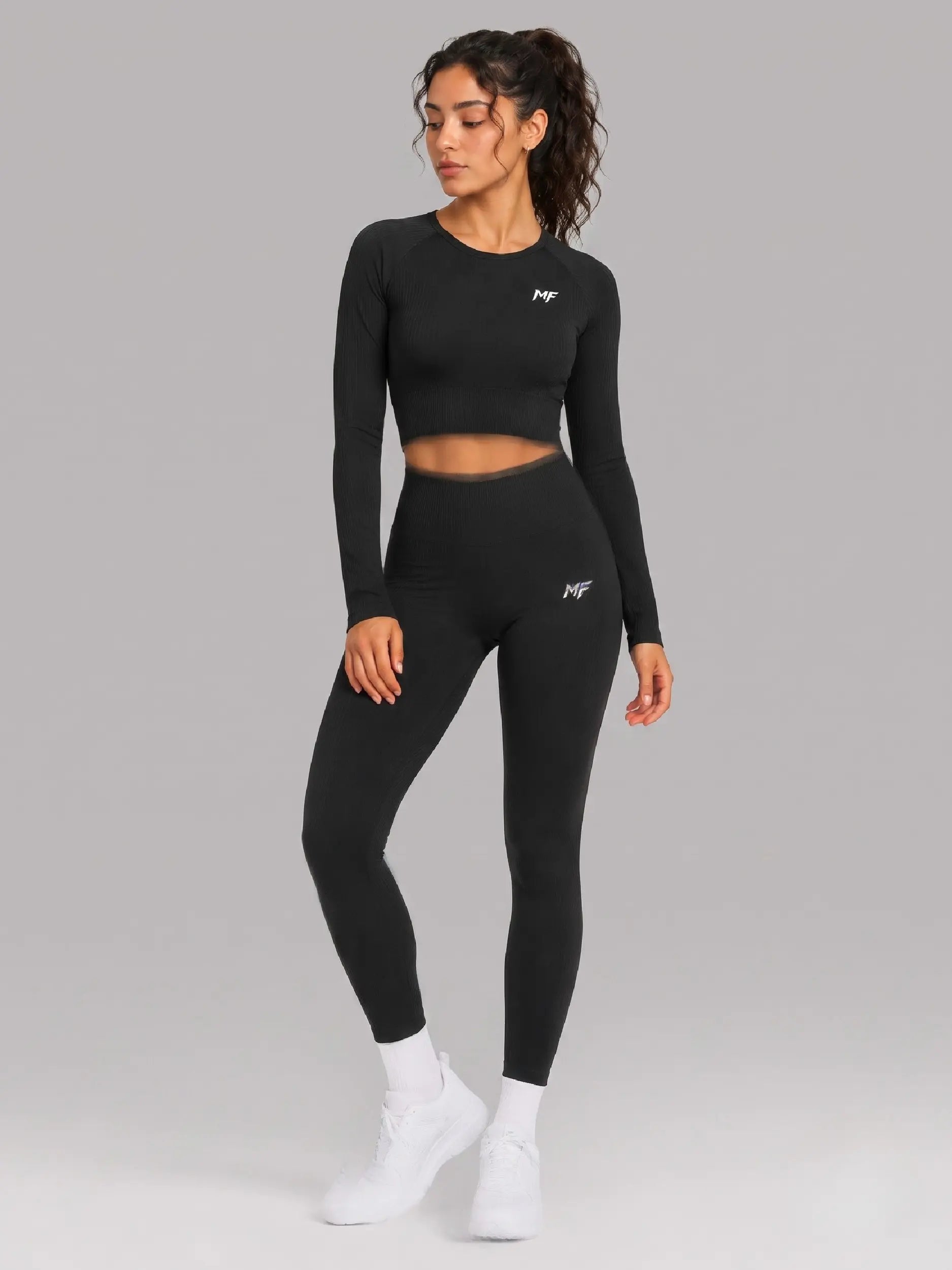 Long Sleeves + Leggings