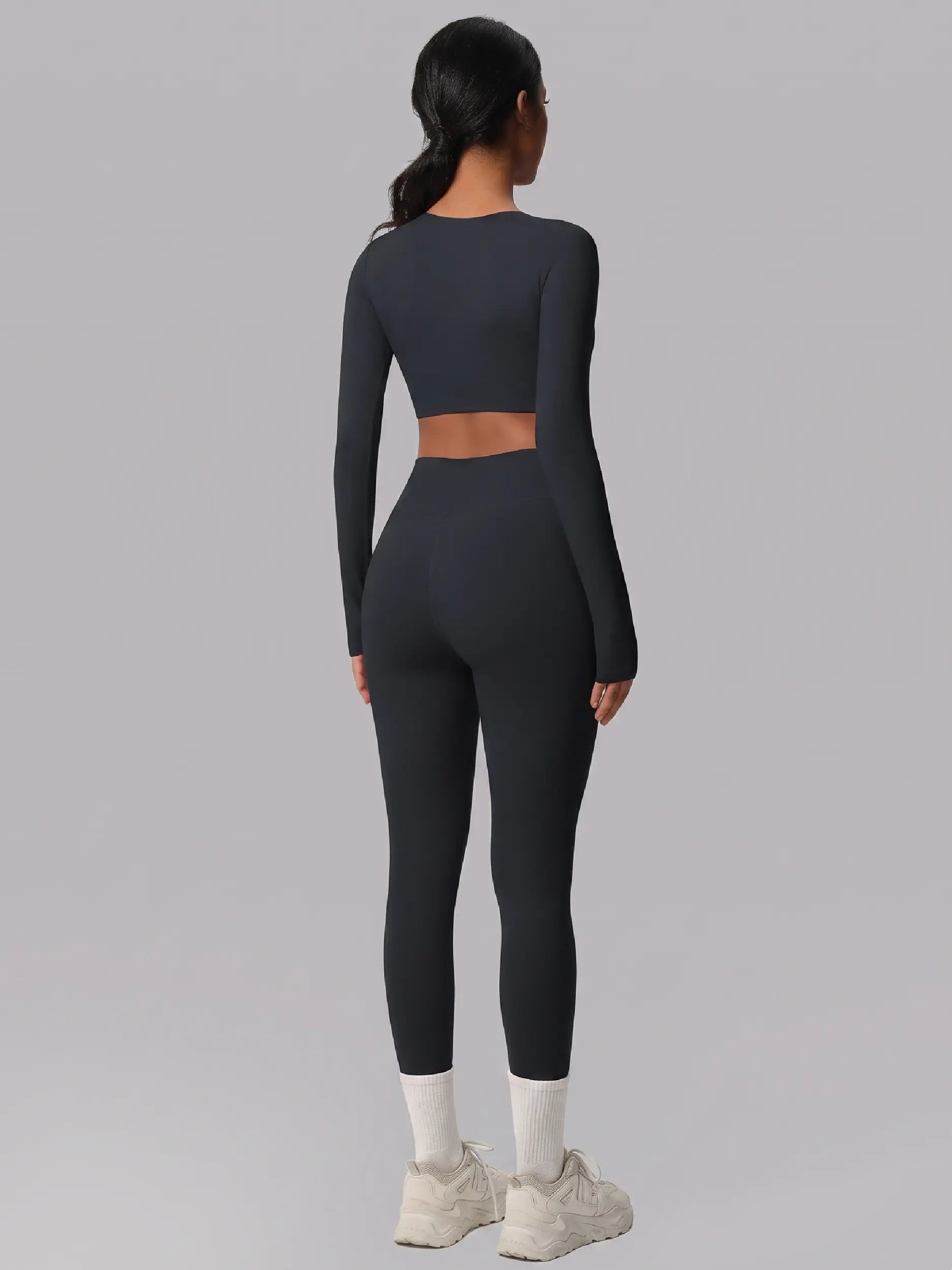 Long Sleeves without Pocket