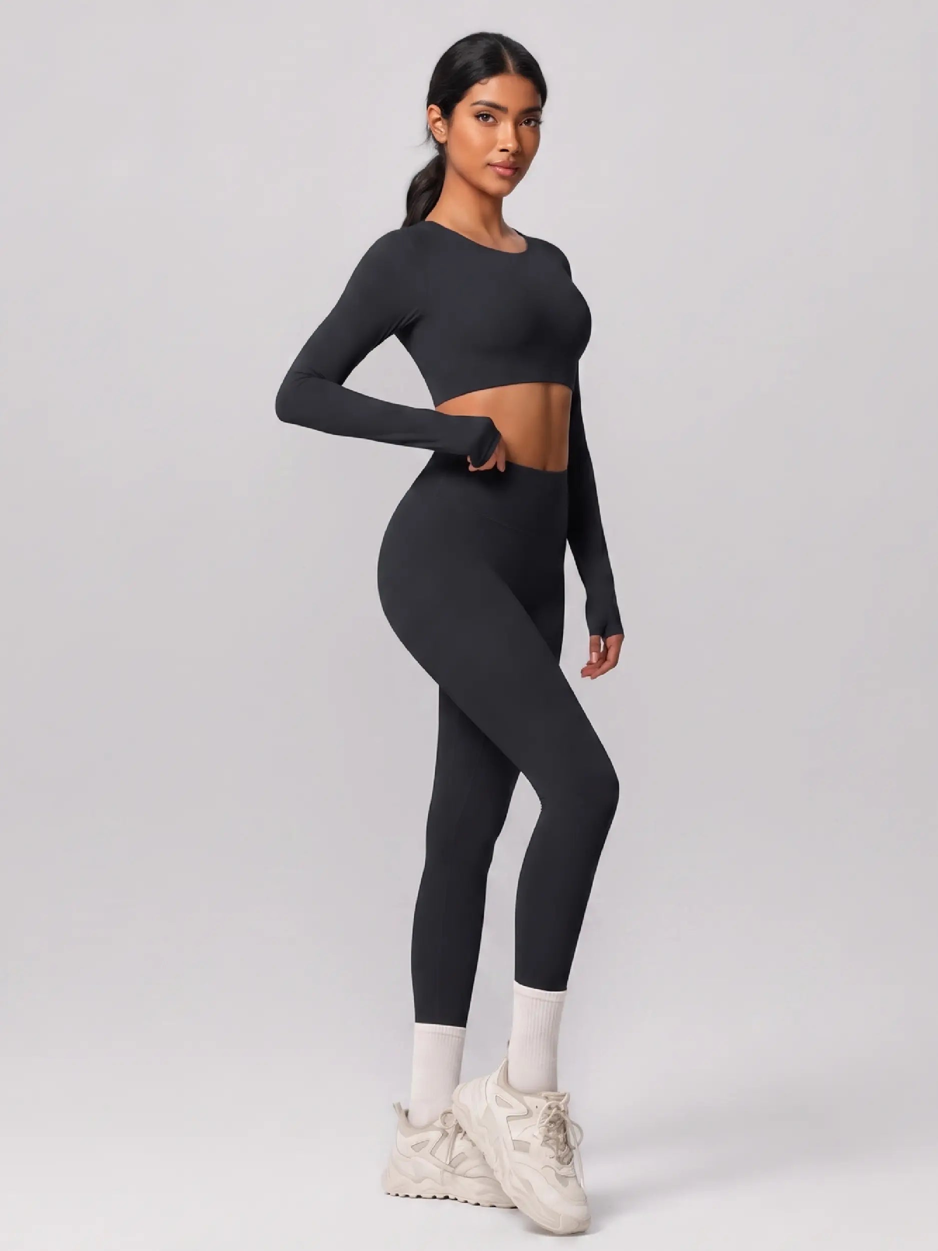 Long Sleeves without Pocket