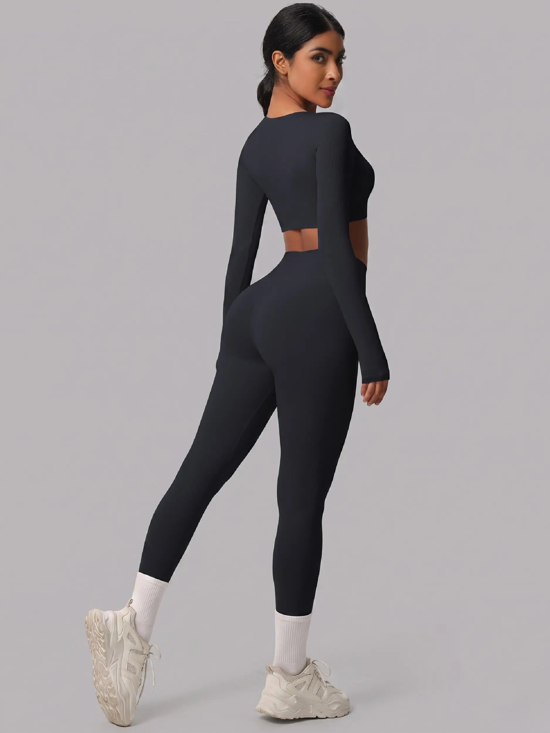 Long Sleeves without Pocket