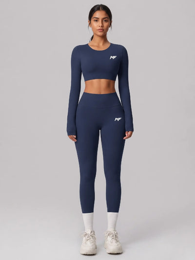 Long Sleeves without Pocket Set