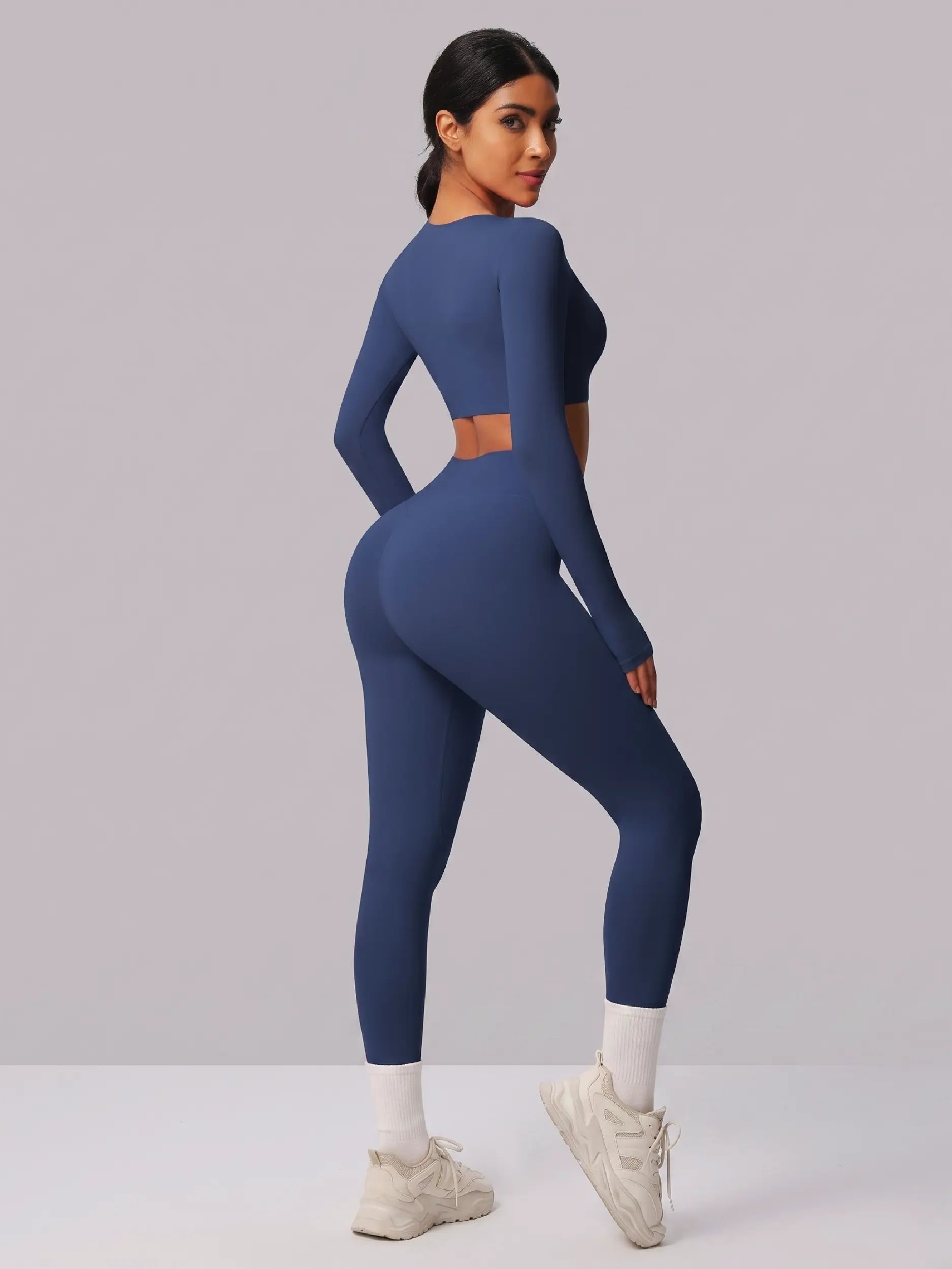 Long Sleeves without Pocket