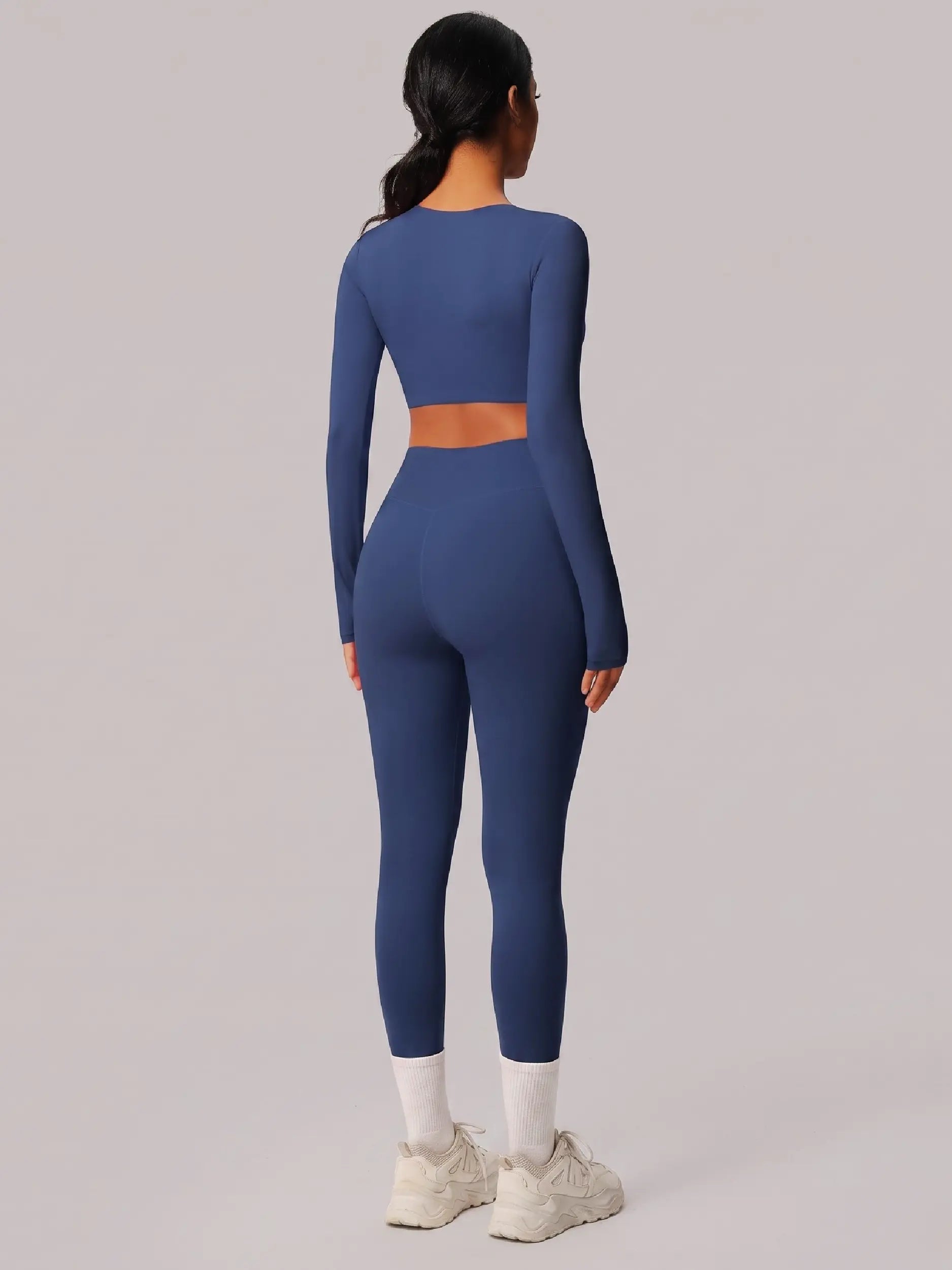 Long Sleeves without Pocket