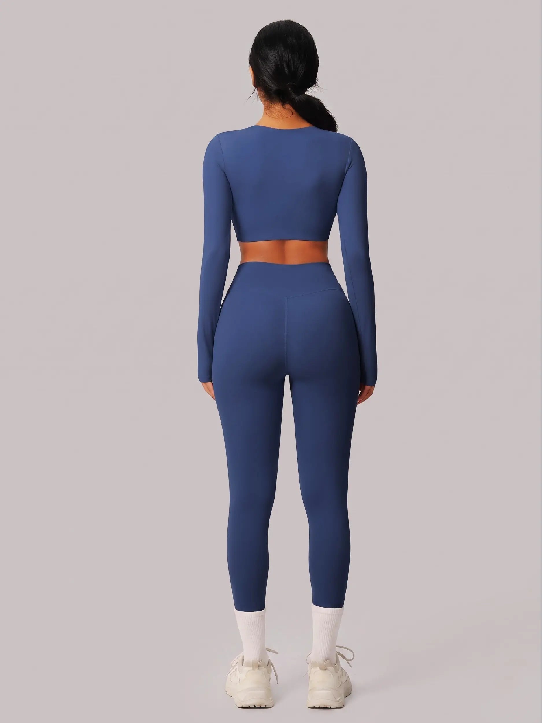 Long Sleeves without Pocket