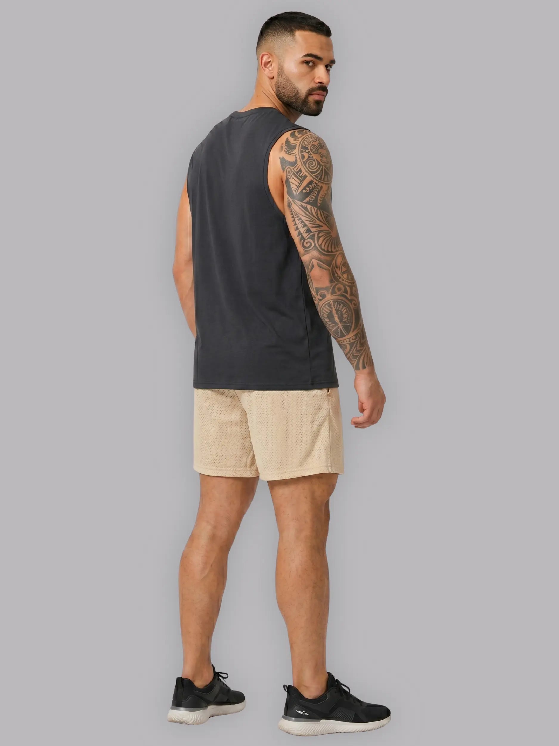 Men's Open-Side Tank
