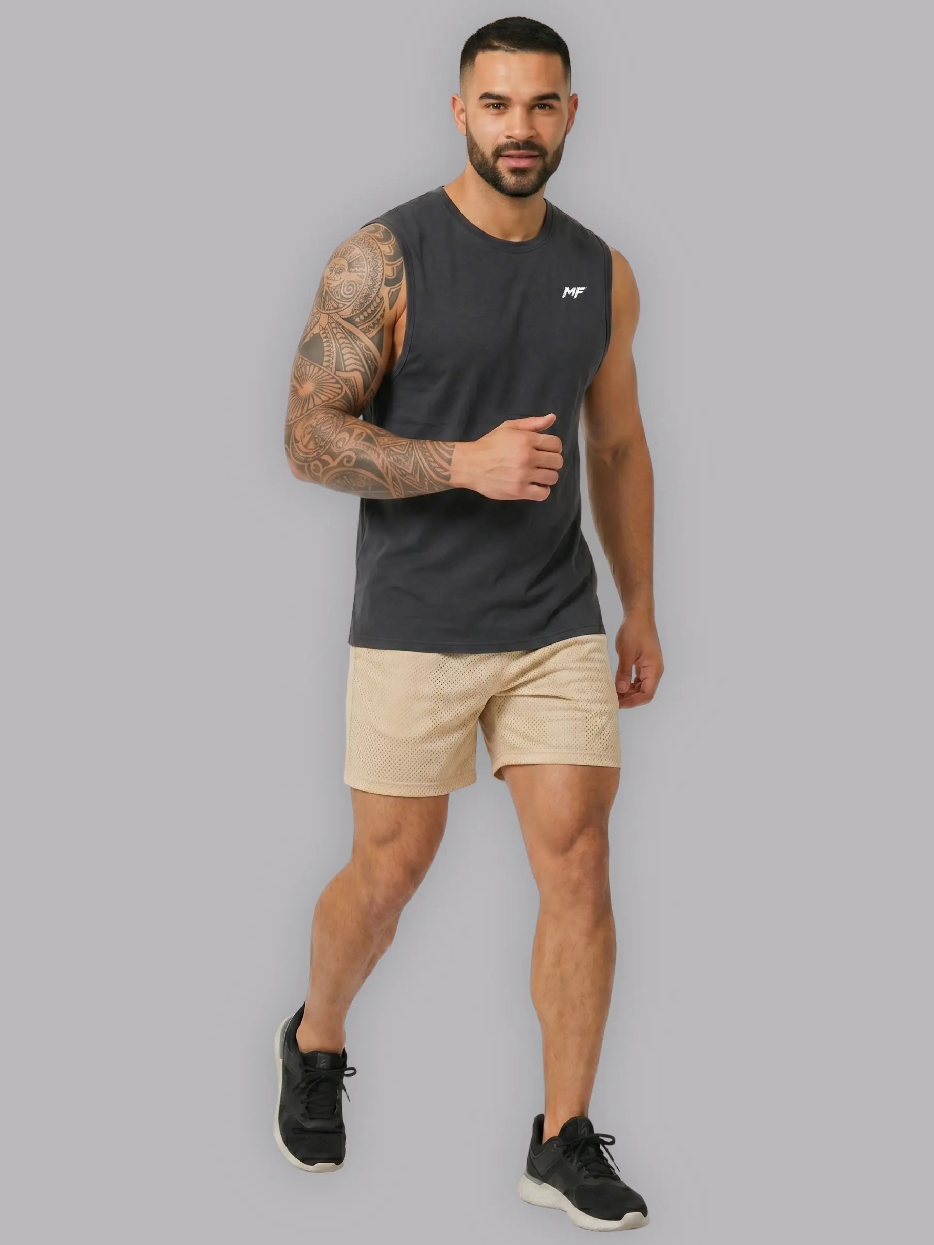 Men's Open-Side Tank