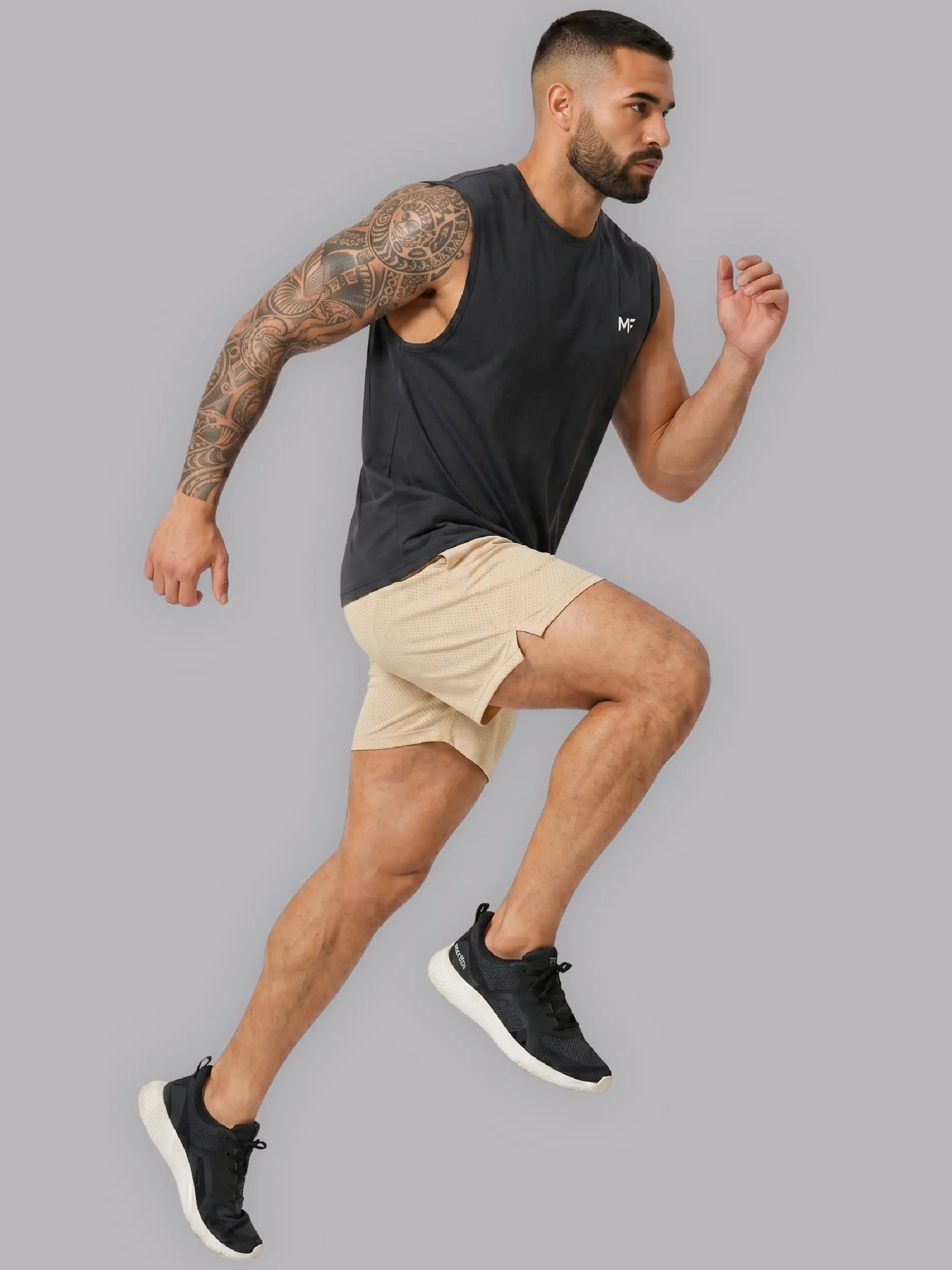 Men's Open-Side Tank