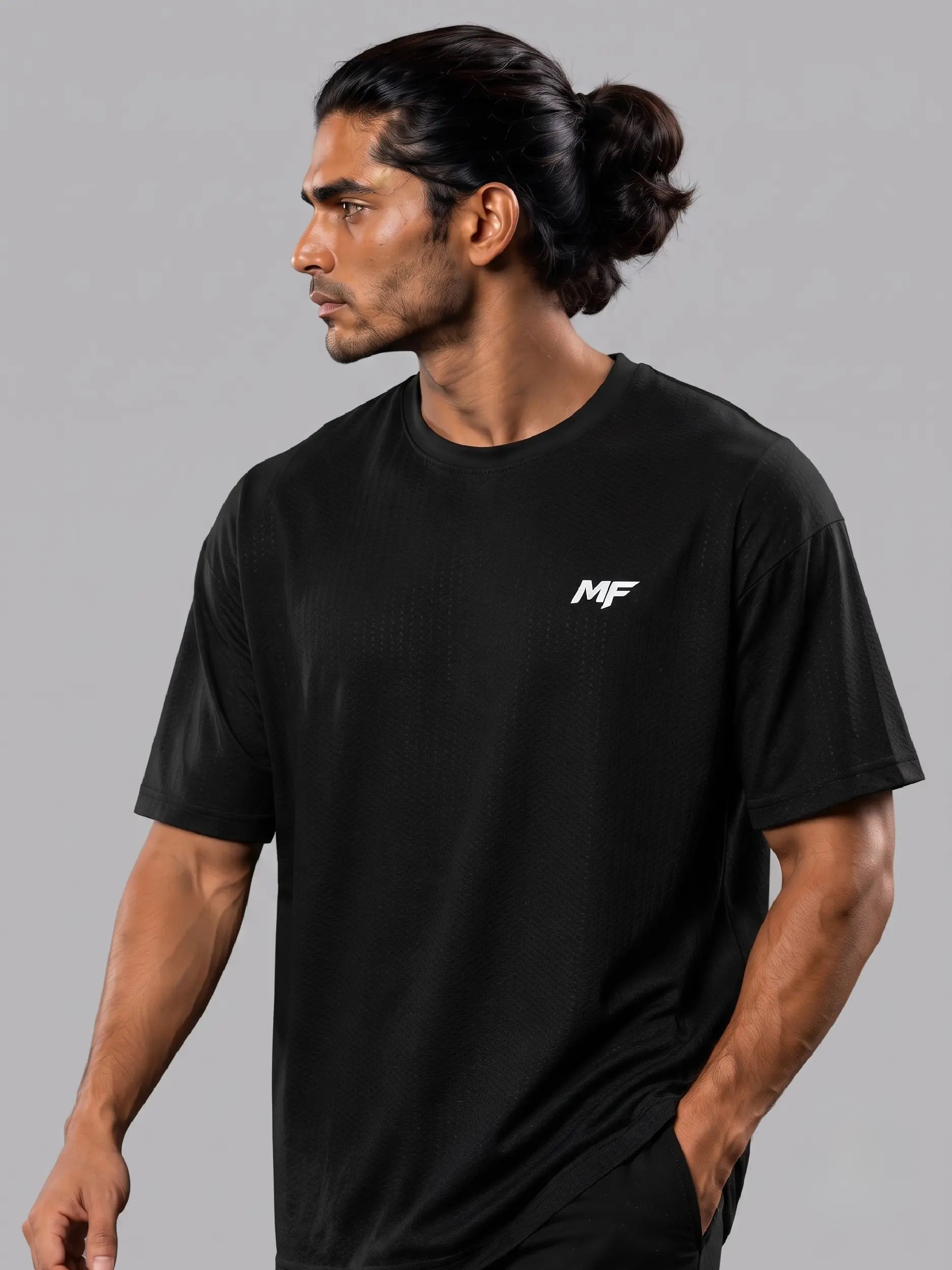 Men's Essential Performance T-Shirt - Black