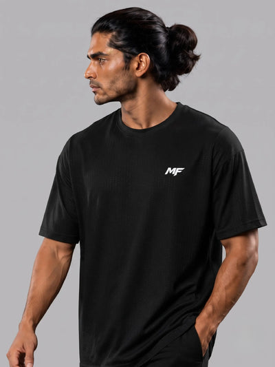 Men's Essential Performance T-Shirt - Black