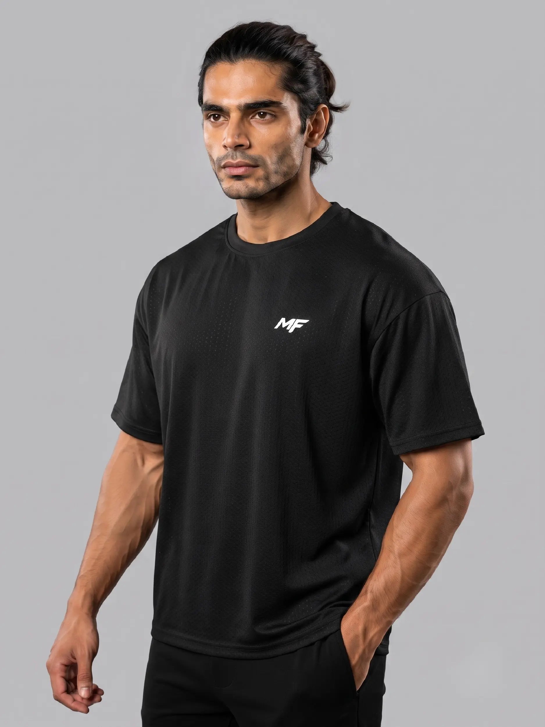Men's Essential Performance T-Shirt - Black