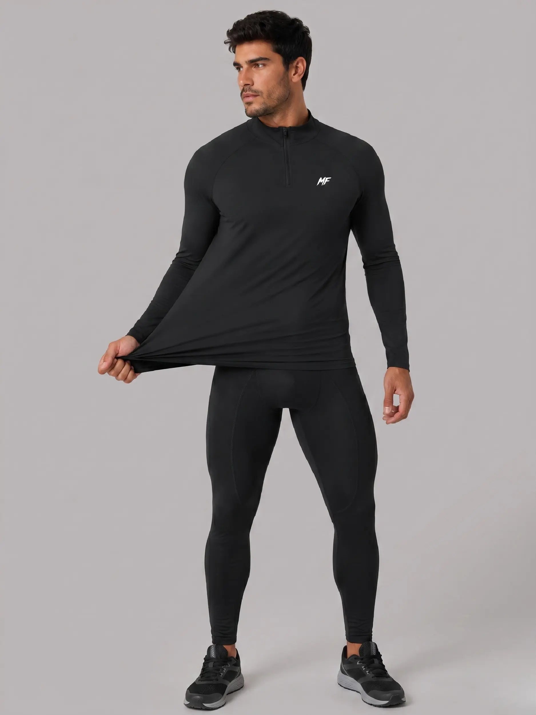 Men's Long-Sleeve Top