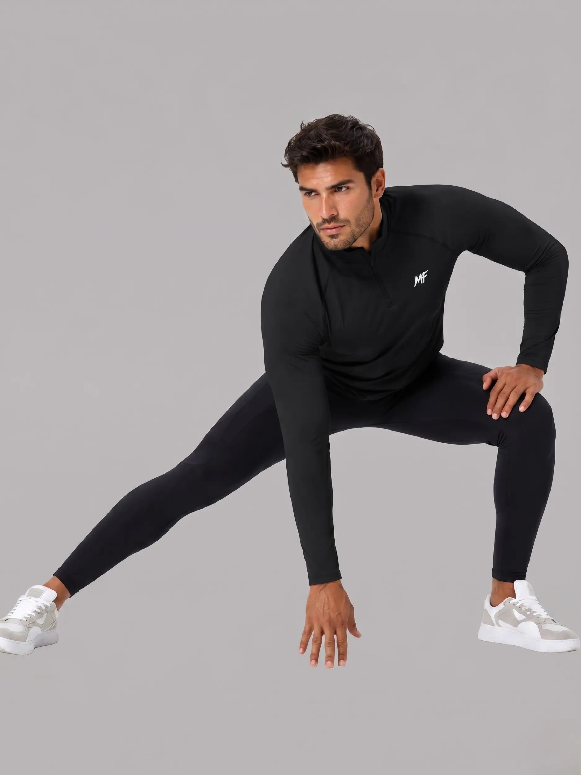 Men's Long-Sleeve Top