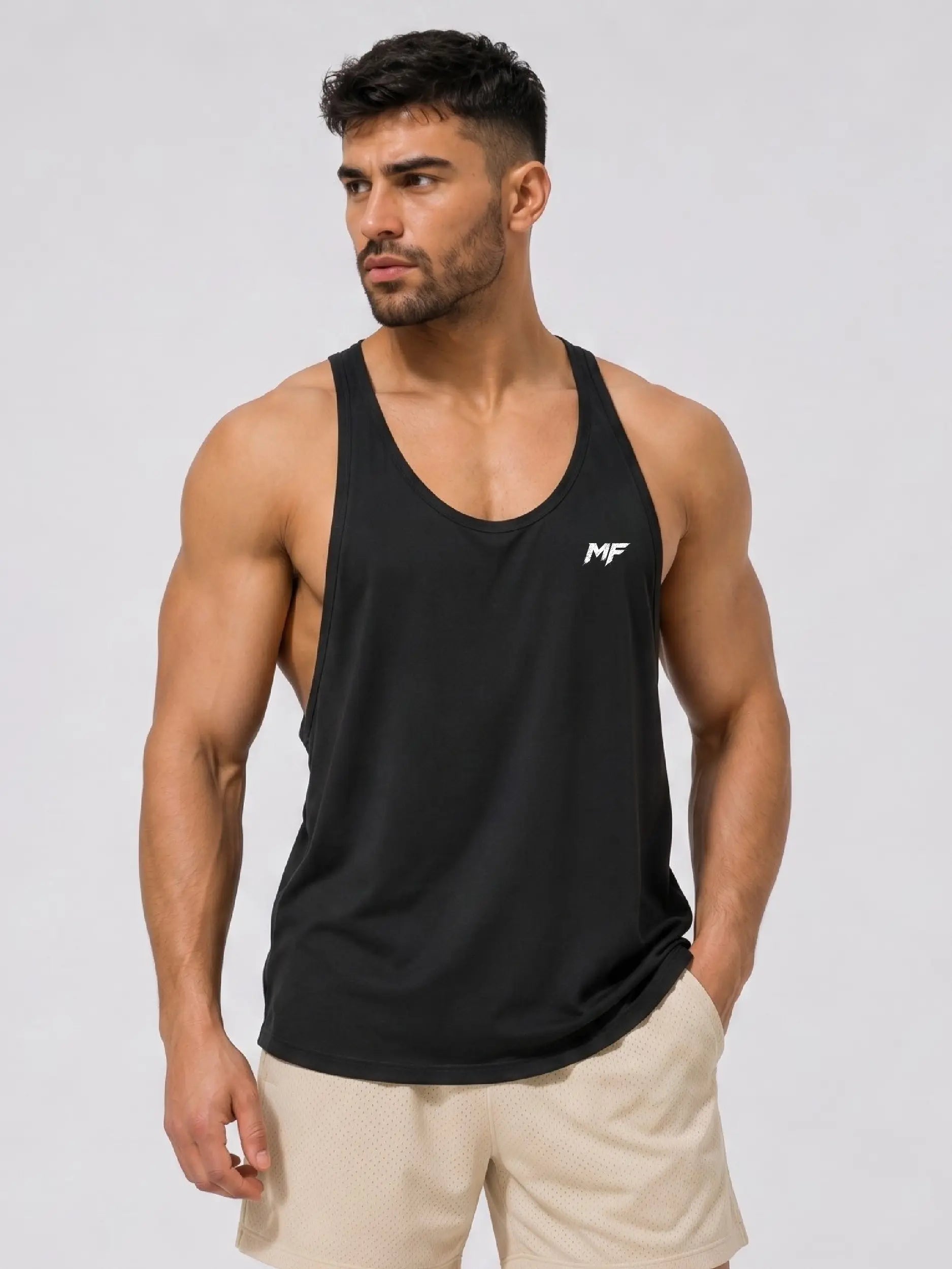 Men's Compression Tank