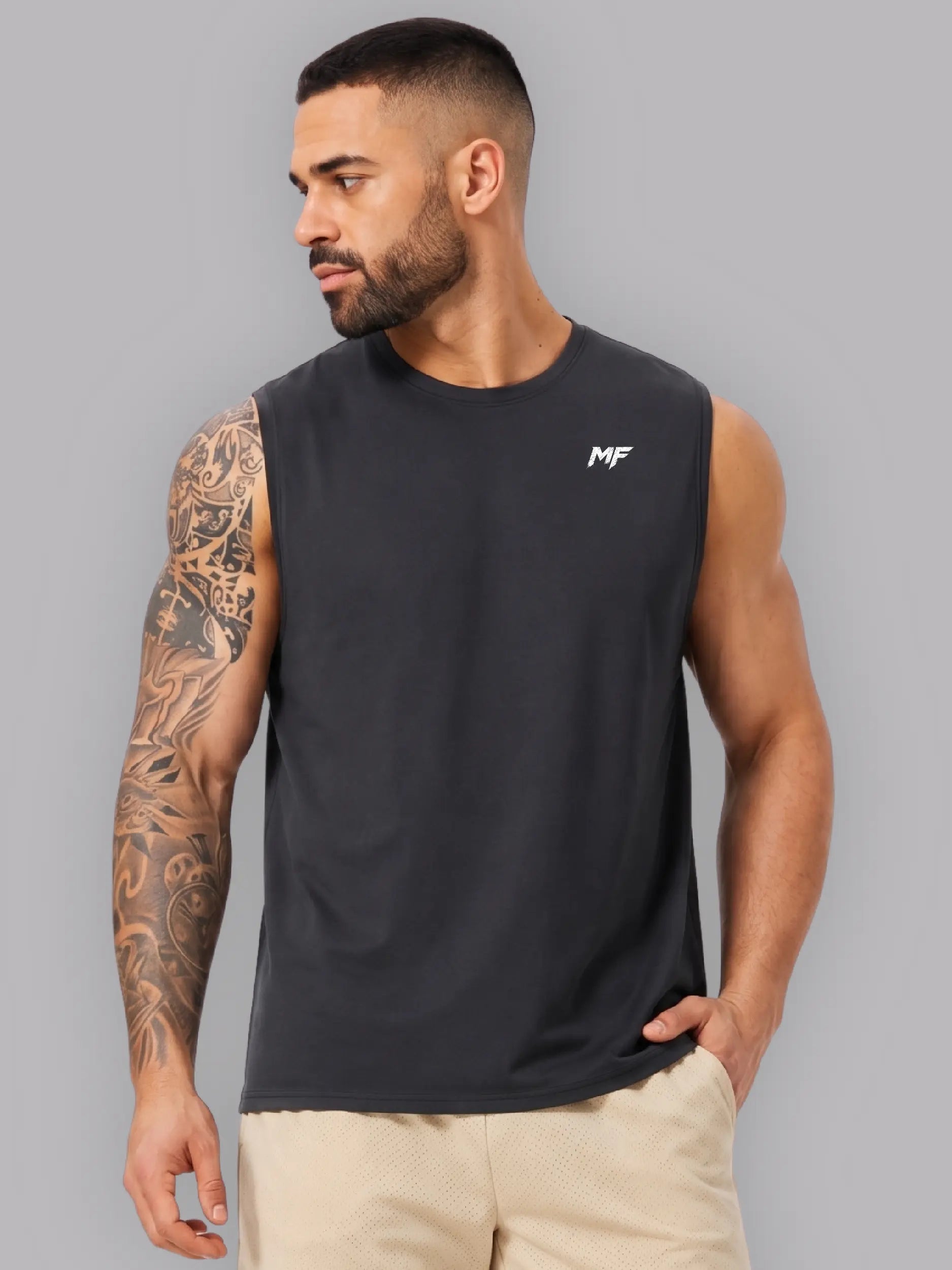 Men's Open-Side Tank