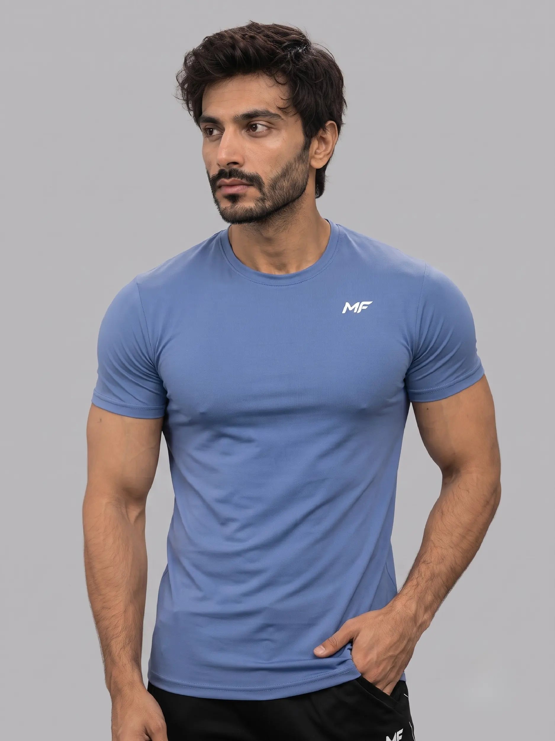 Men's Performance Polyester T-Shirt