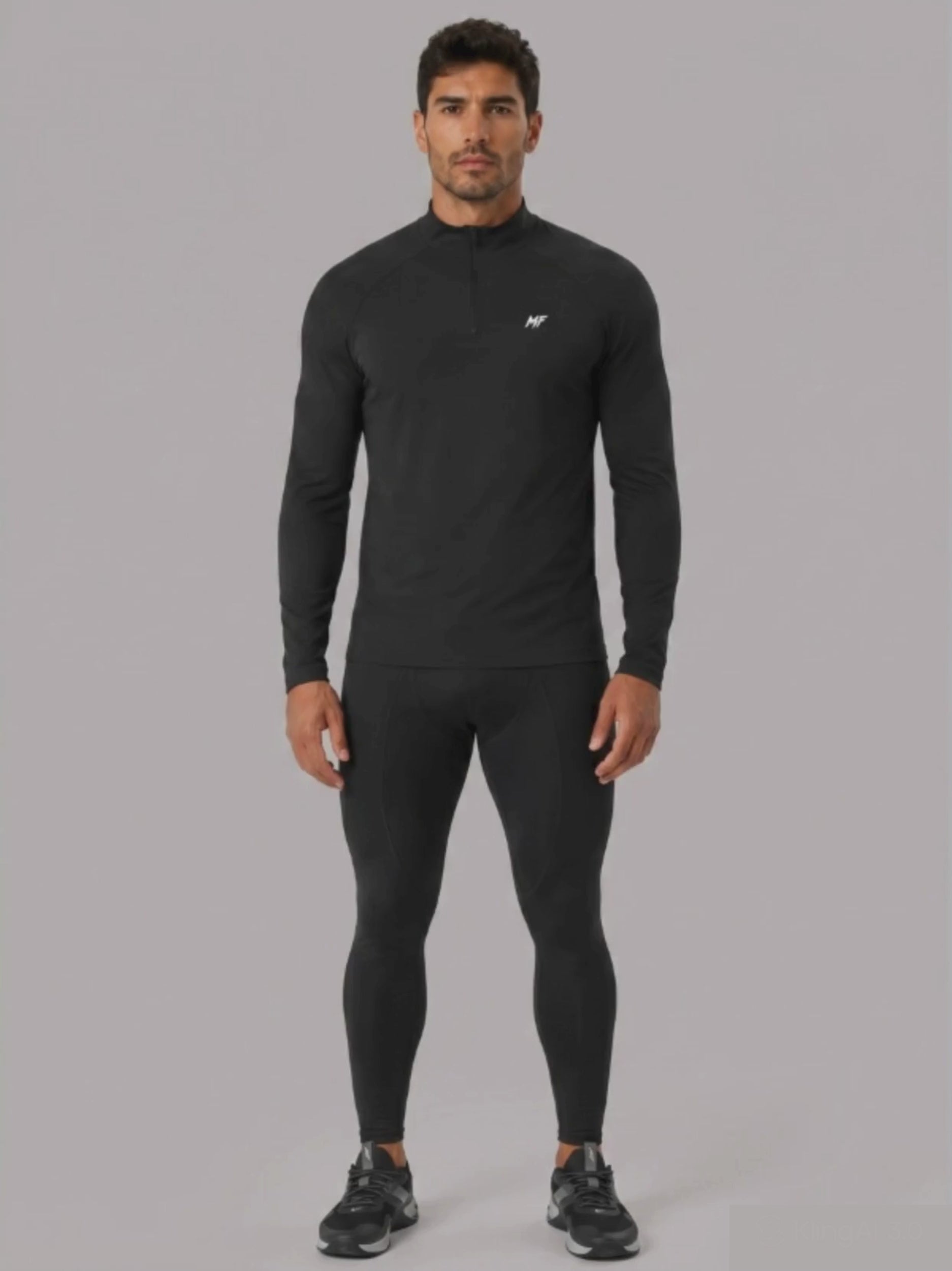 Men's Long-Sleeve Top